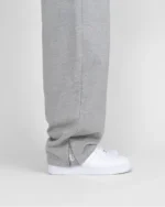 SU ZIP JOGGER - GREY - Image 7