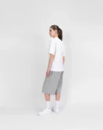 REGULAR T-SHIRT - WHITE - Image 6