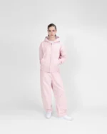 SU ZIP JOGGER - PINK - Image 6