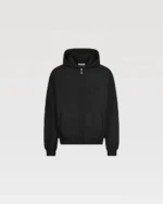 SU ZIPPER - BLACK
