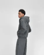 SU ZIPPER - ANTHRAZIT - Image 6