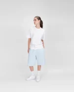 SHORTS - ICE BLUE - Image 6
