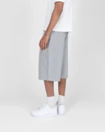 SHORTS - GREY - Image 3