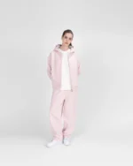 SU ZIP JOGGER - PINK - Image 7