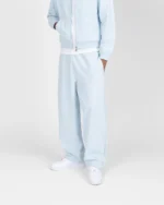 SU ZIP JOGGER - ICE BLUE - Image 7