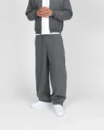 SU ZIP JOGGER - ANTHRAZIT - Image 5