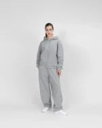 SU ZIP JOGGER - GREY - Image 10