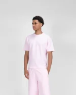 REGULAR T-SHIRT - PINK - Image 7