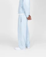 SU ZIP JOGGER - ICE BLUE - Image 8