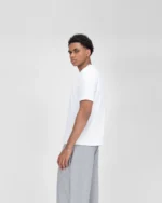REGULAR T-SHIRT - WHITE - Image 8