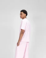 REGULAR T-SHIRT - PINK - Image 8
